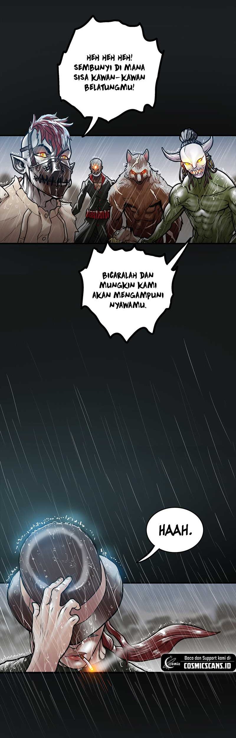 Ordeal Chapter 11 - halaman 35