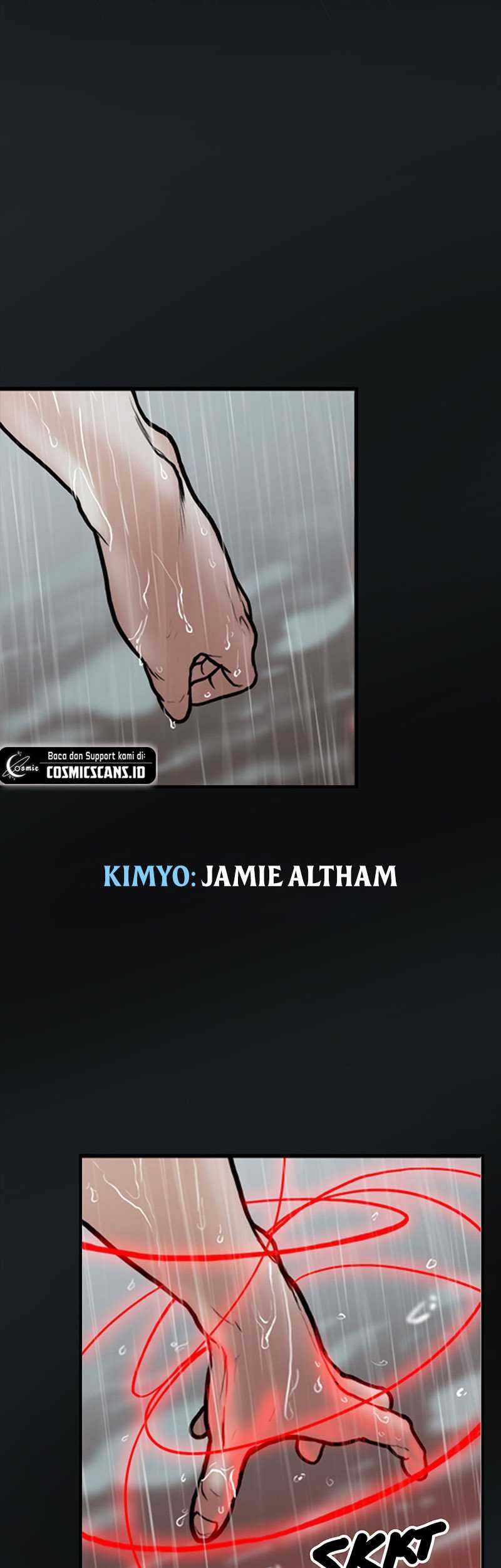 Ordeal Chapter 11 - halaman 36