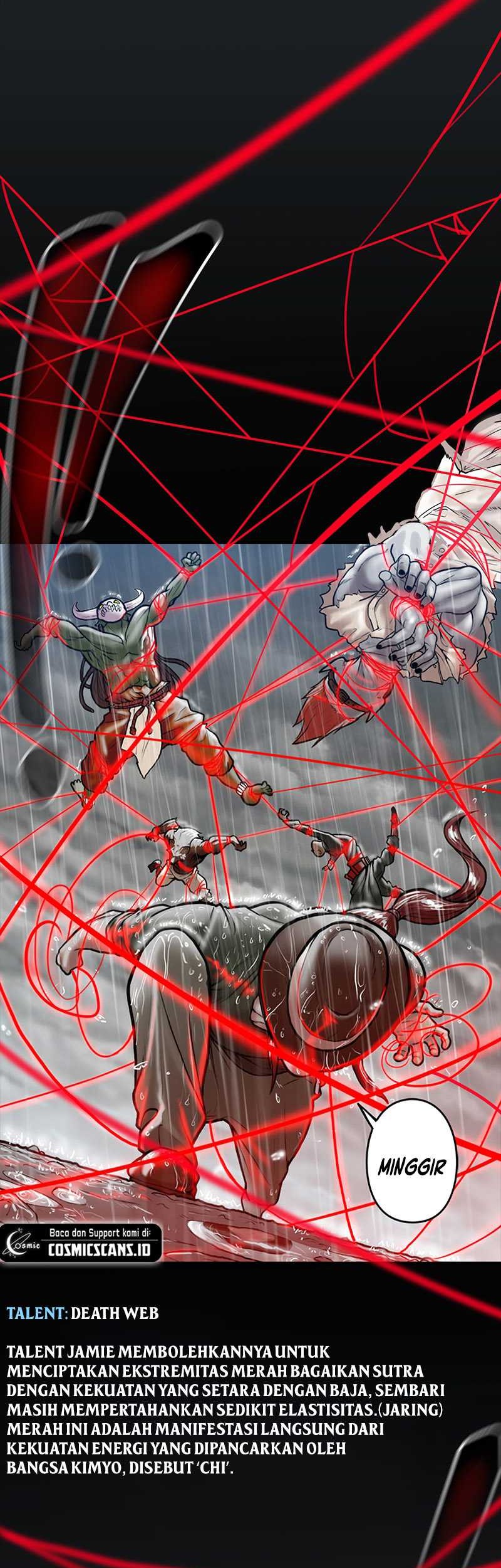 Ordeal Chapter 11 - halaman 38