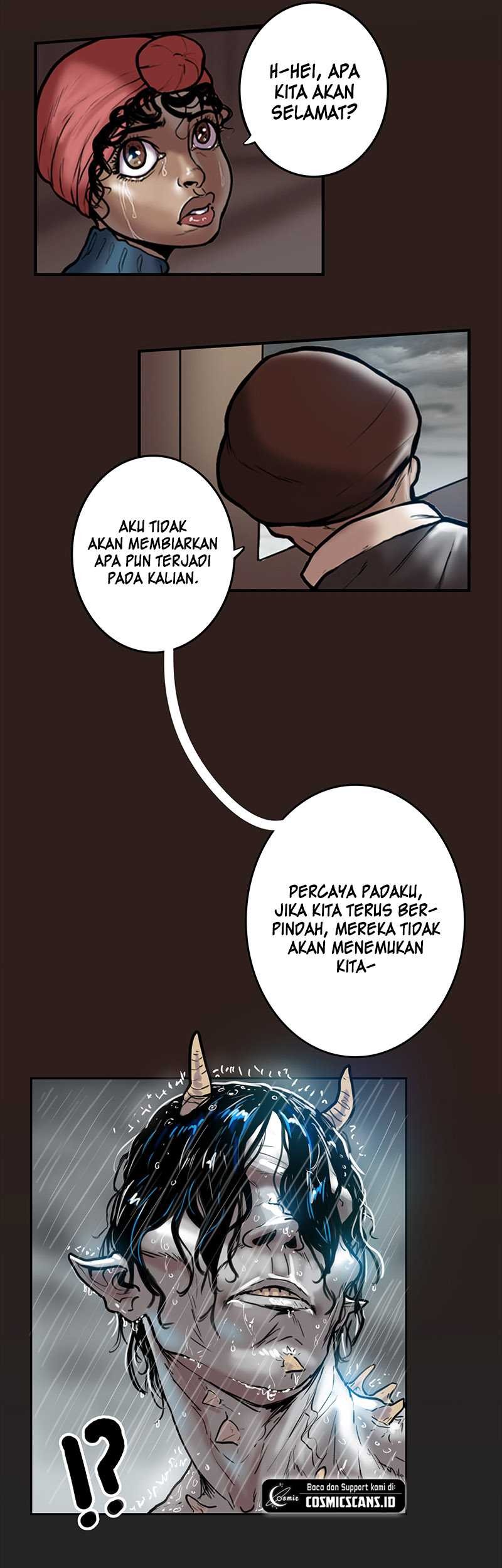Ordeal Chapter 11 - halaman 40