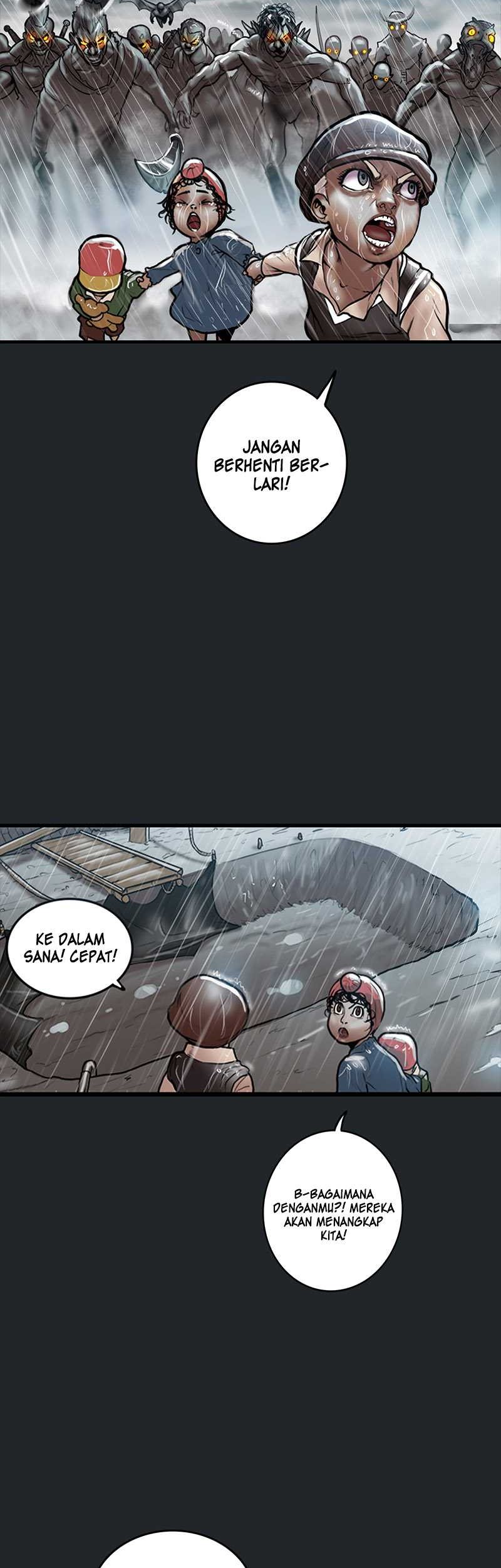 Ordeal Chapter 11 - halaman 42
