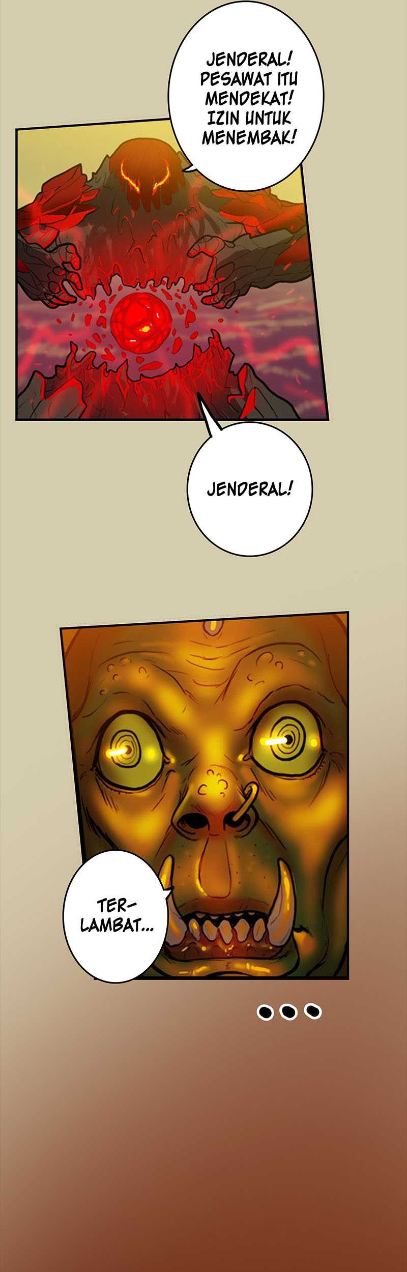 Ordeal Chapter 12 - halaman 13