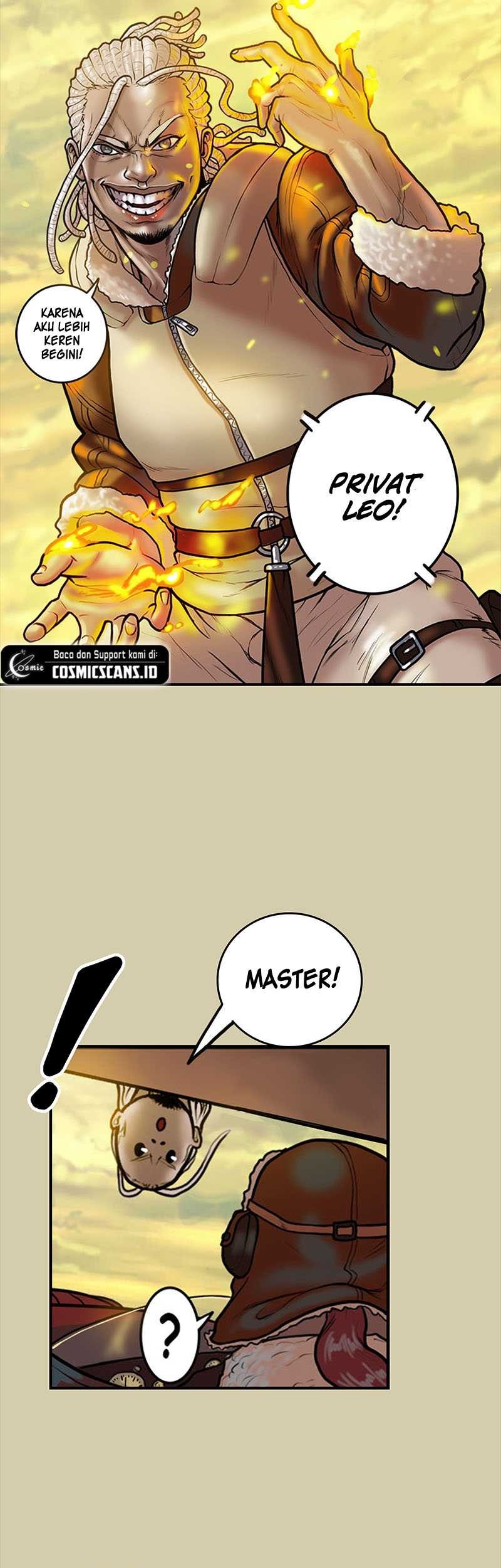 Ordeal Chapter 12 - halaman 17