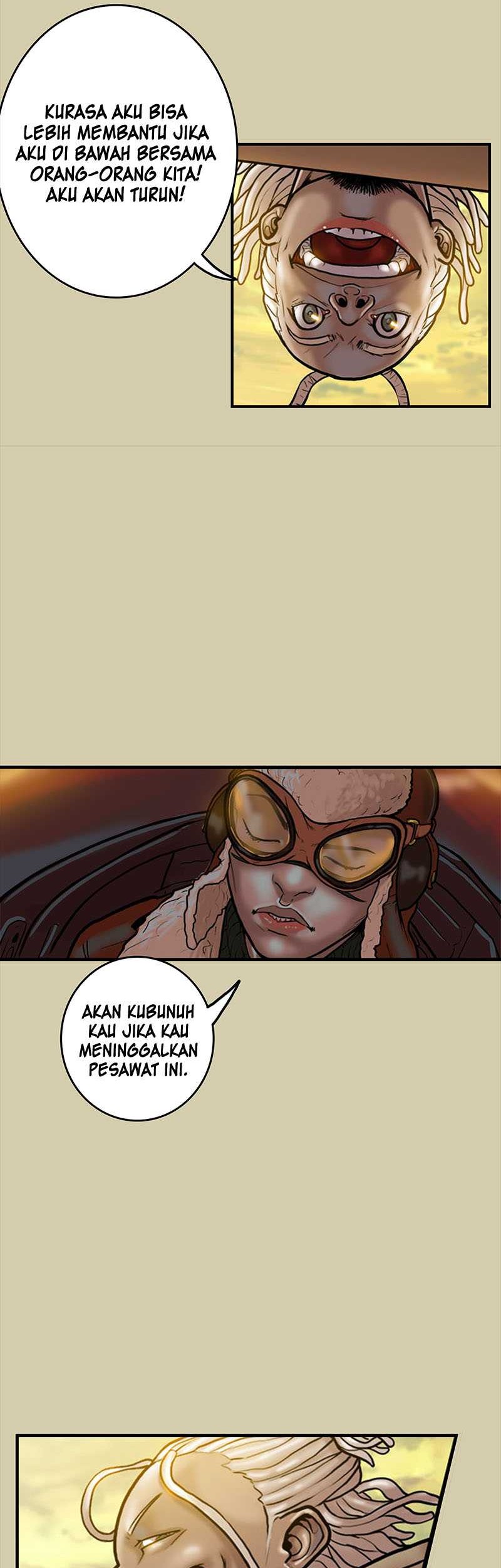 Ordeal Chapter 12 - halaman 18