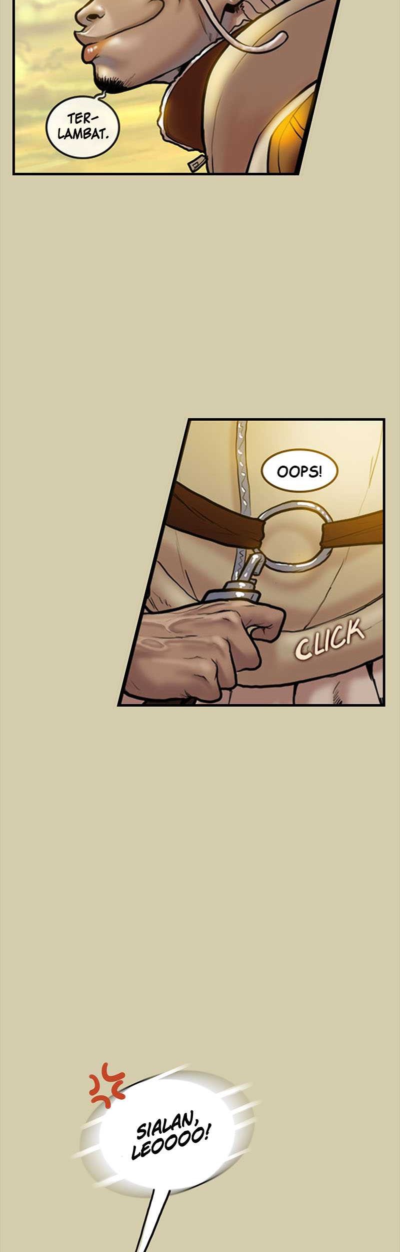 Ordeal Chapter 12 - halaman 19