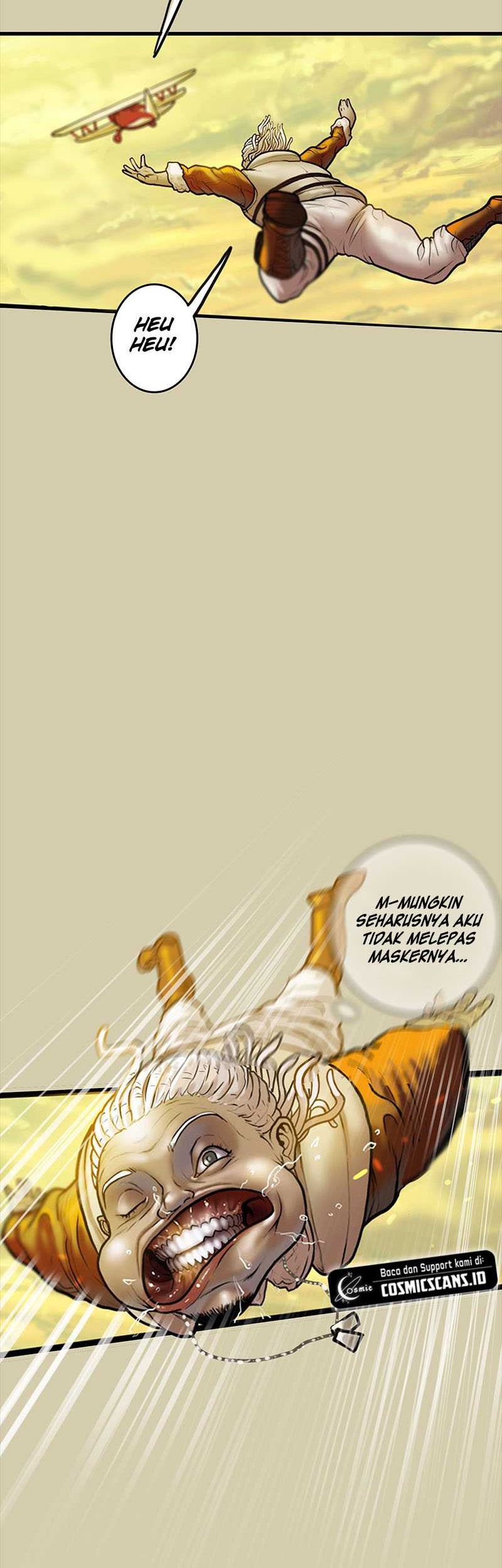 Ordeal Chapter 12 - halaman 20
