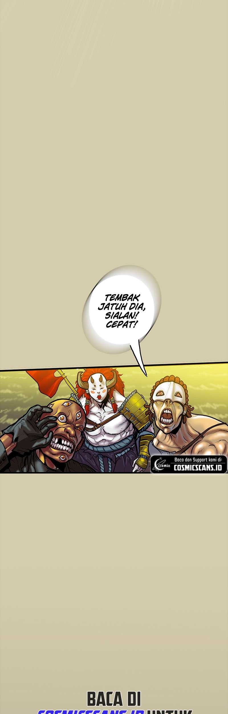 Ordeal Chapter 12 - halaman 21