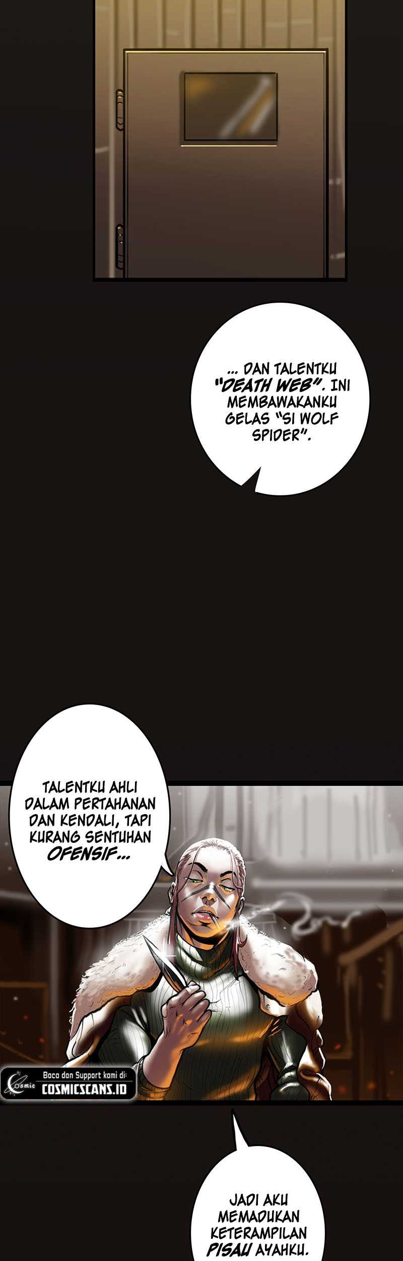 Ordeal Chapter 12 - halaman 23
