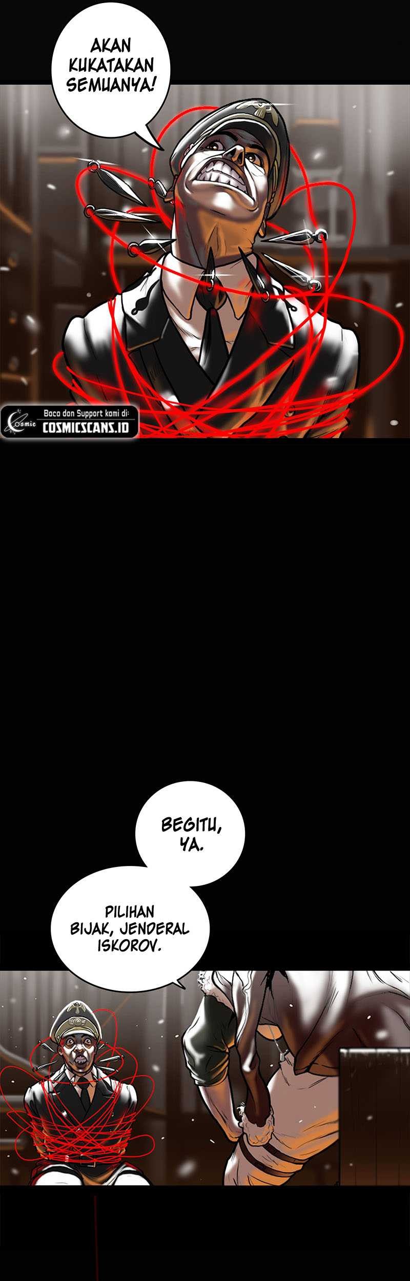 Ordeal Chapter 12 - halaman 25