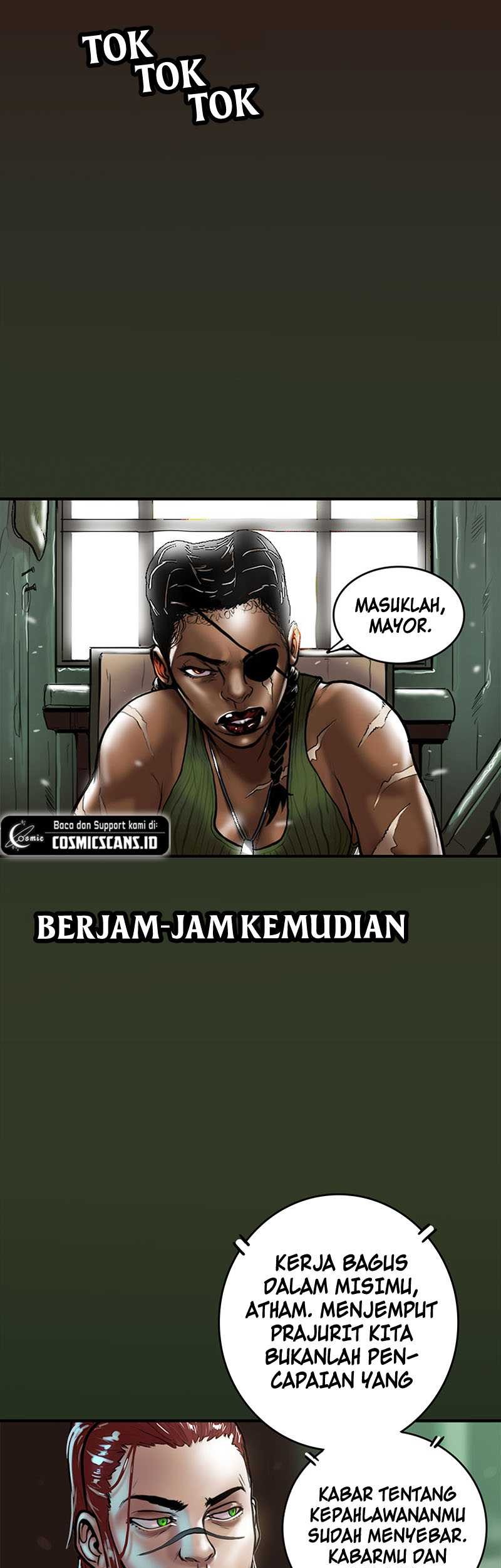 Ordeal Chapter 12 - halaman 29