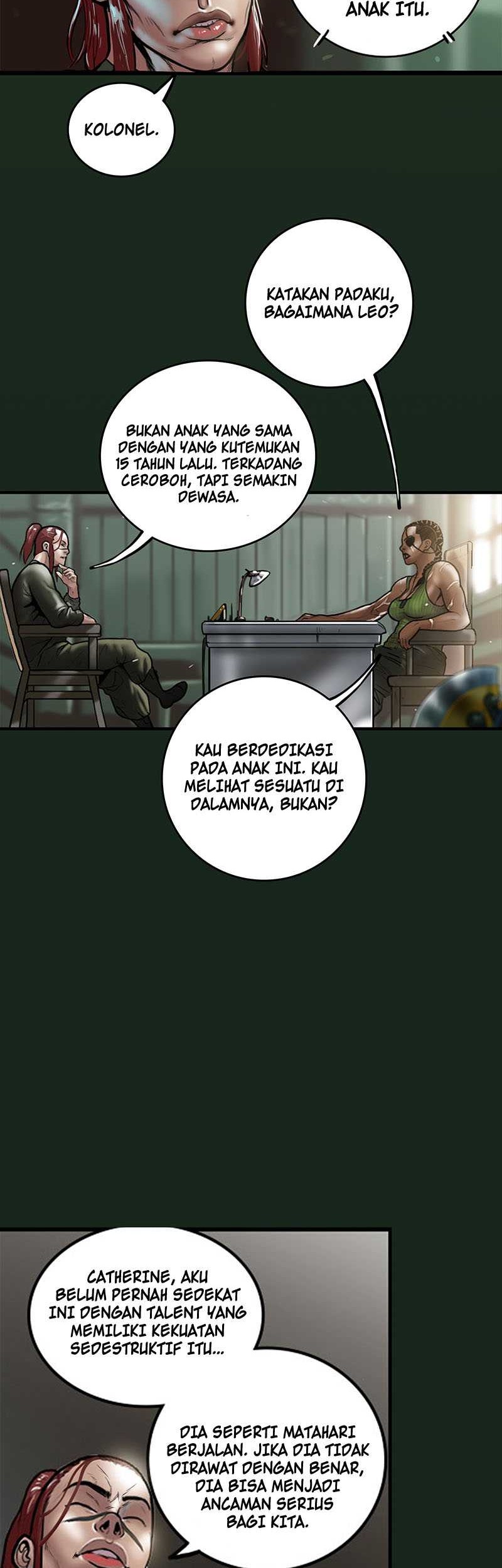 Ordeal Chapter 12 - halaman 30