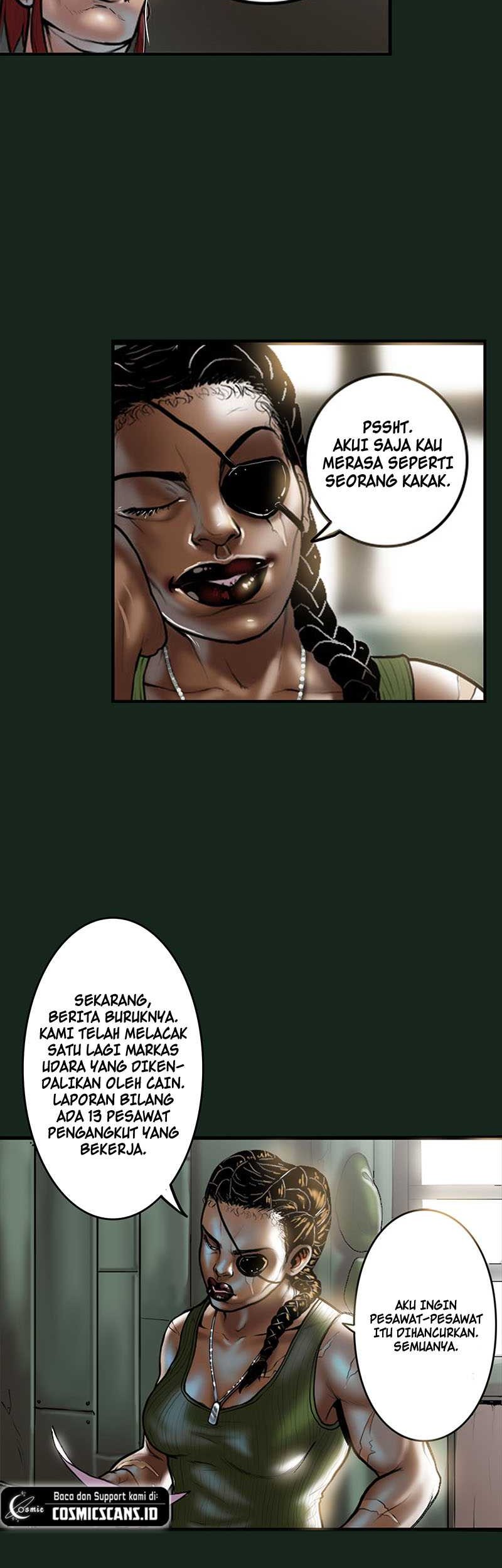 Ordeal Chapter 12 - halaman 31