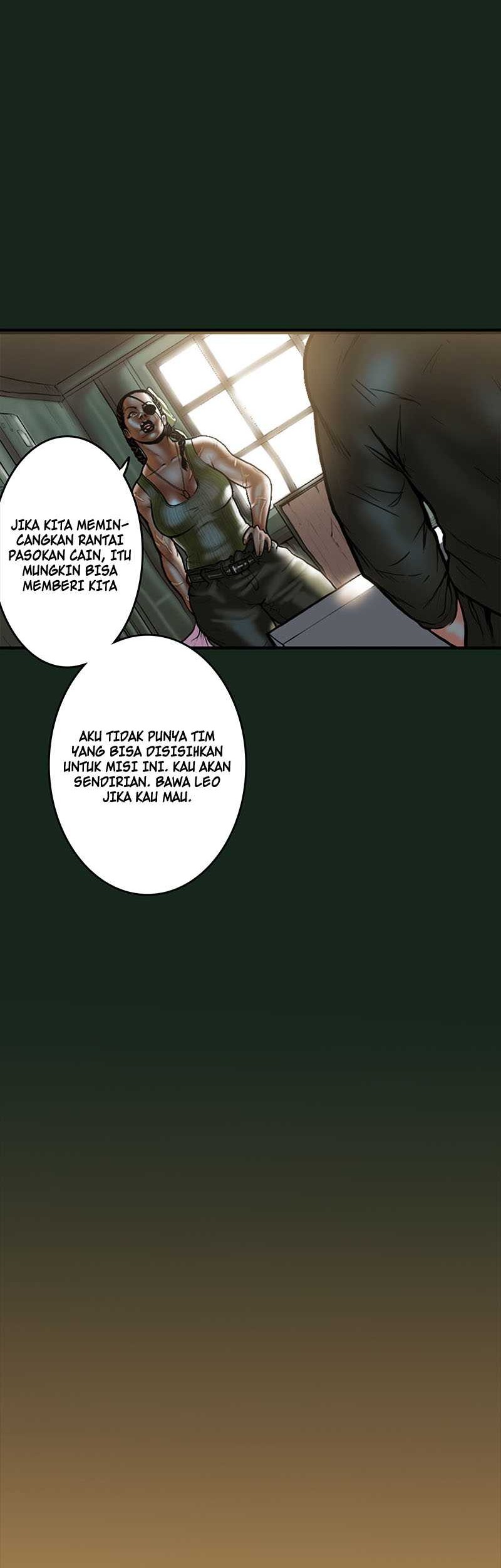 Ordeal Chapter 12 - halaman 32