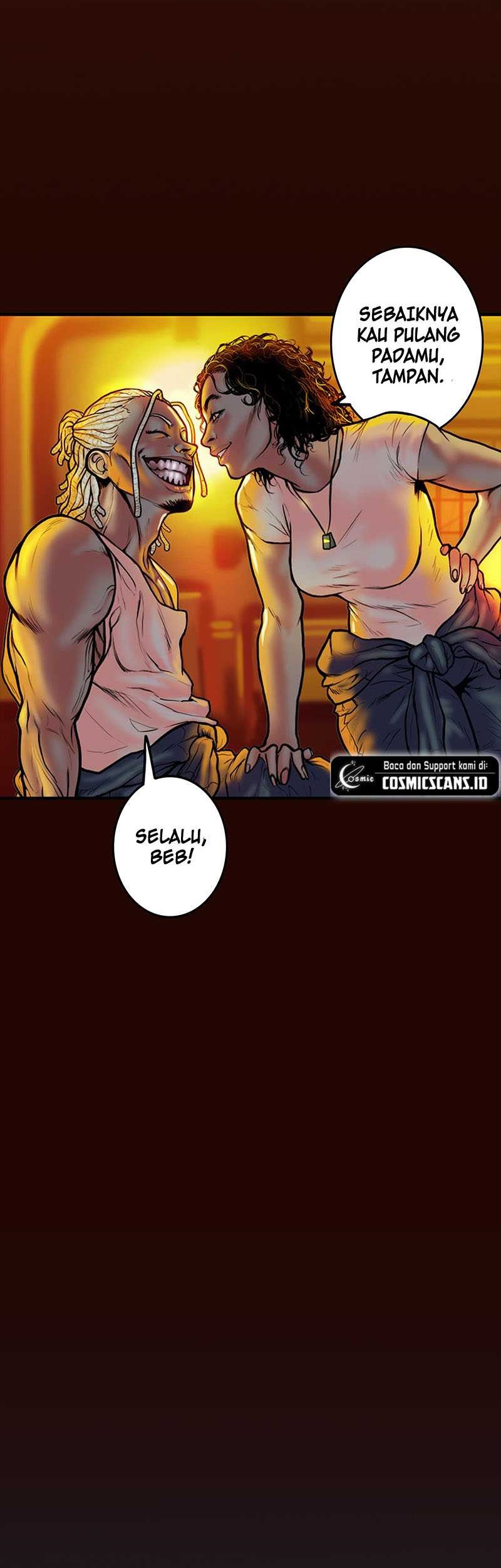 Ordeal Chapter 12 - halaman 36