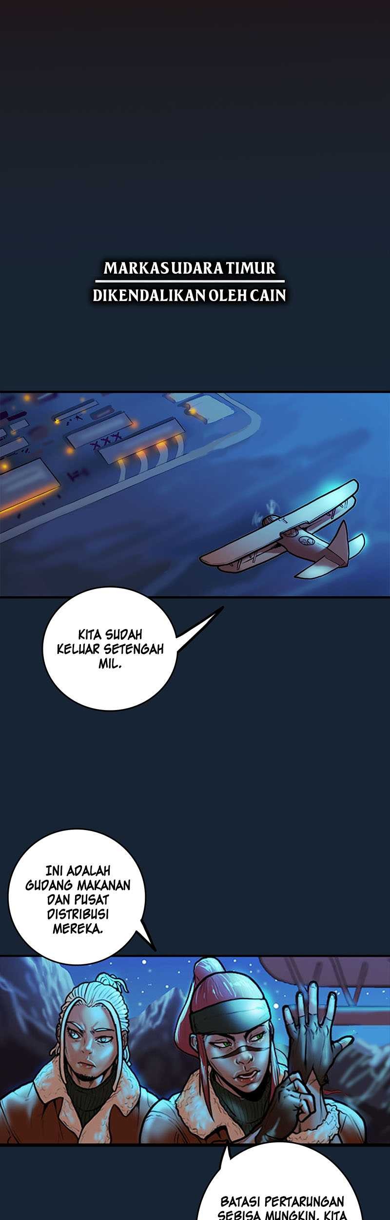 Ordeal Chapter 12 - halaman 37