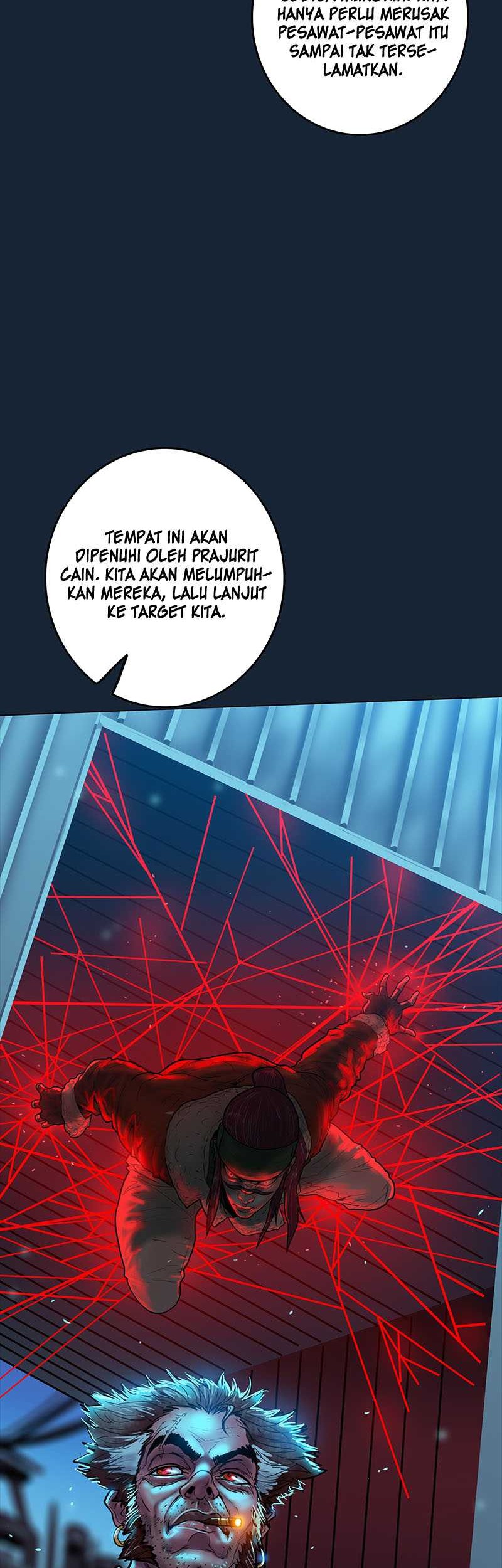 Ordeal Chapter 12 - halaman 38