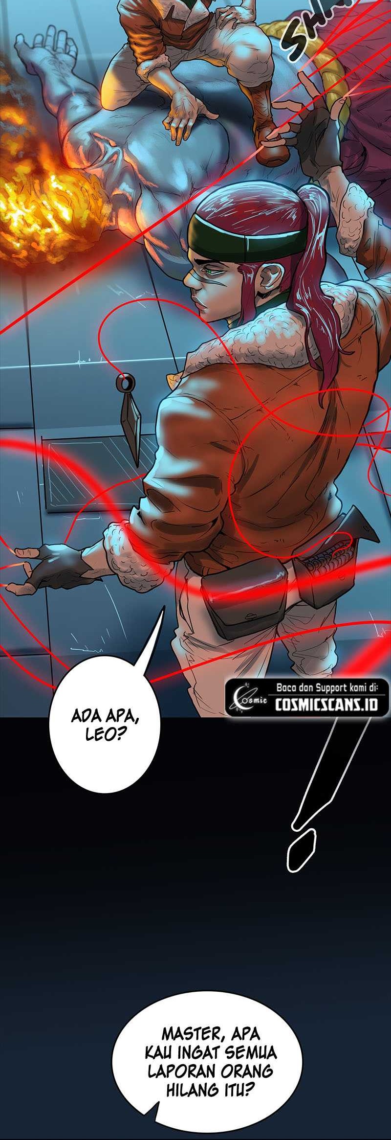 Ordeal Chapter 12 - halaman 40