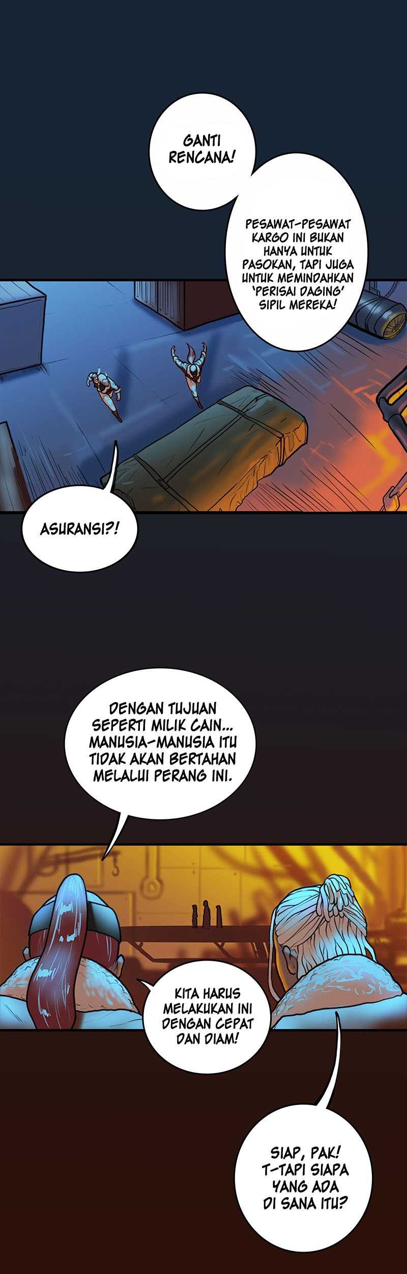 Ordeal Chapter 12 - halaman 43