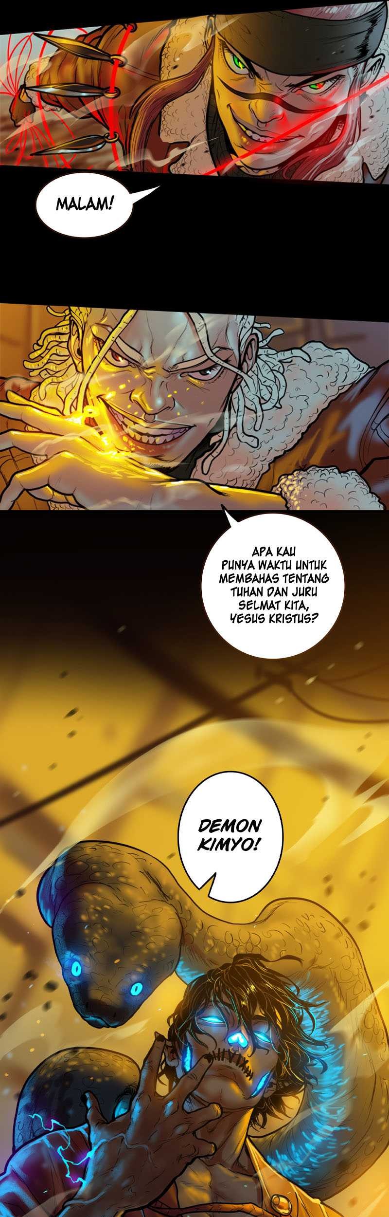 Ordeal Chapter 13 - halaman 11