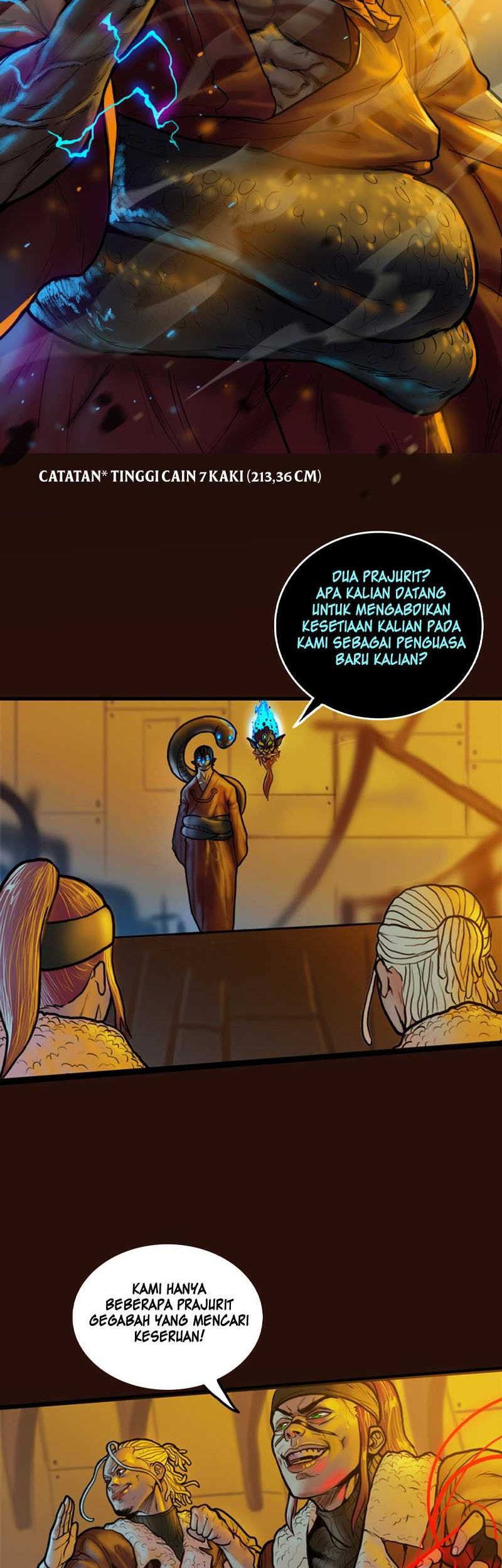 Ordeal Chapter 13 - halaman 12