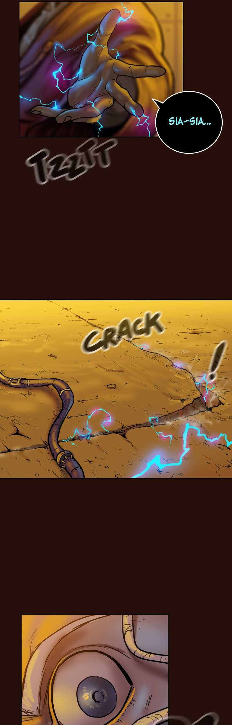 Ordeal Chapter 13 - halaman 15