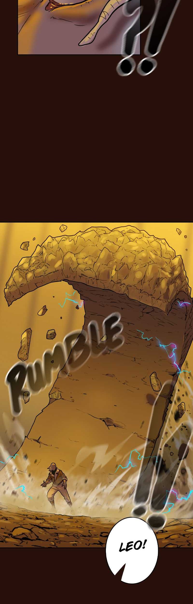 Ordeal Chapter 13 - halaman 16