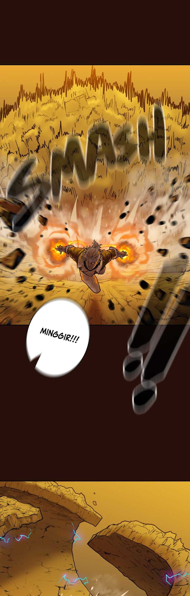 Ordeal Chapter 13 - halaman 17