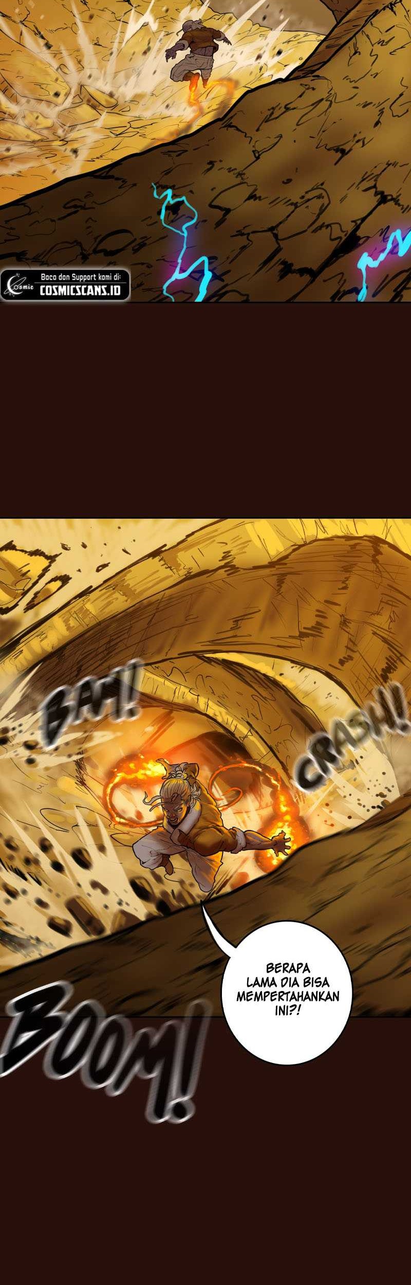 Ordeal Chapter 13 - halaman 18