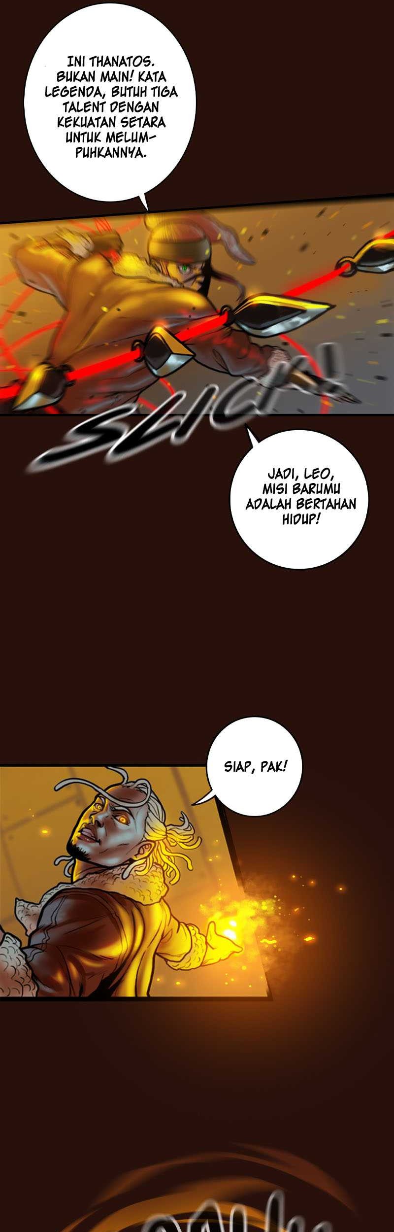 Ordeal Chapter 13 - halaman 25