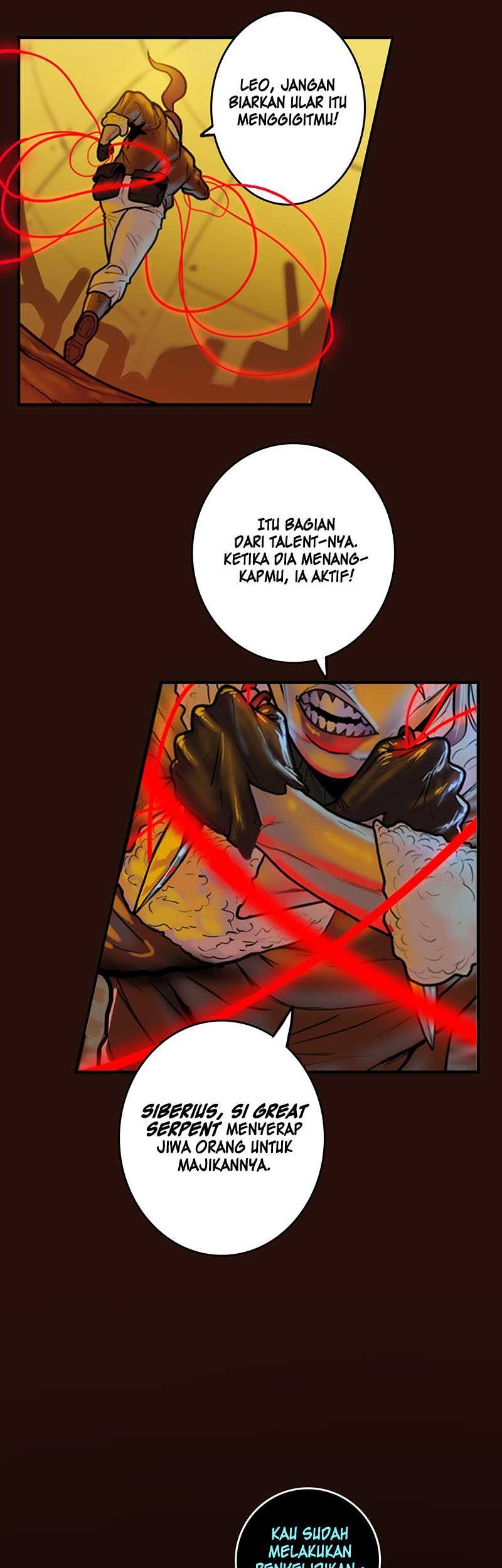 Ordeal Chapter 13 - halaman 28