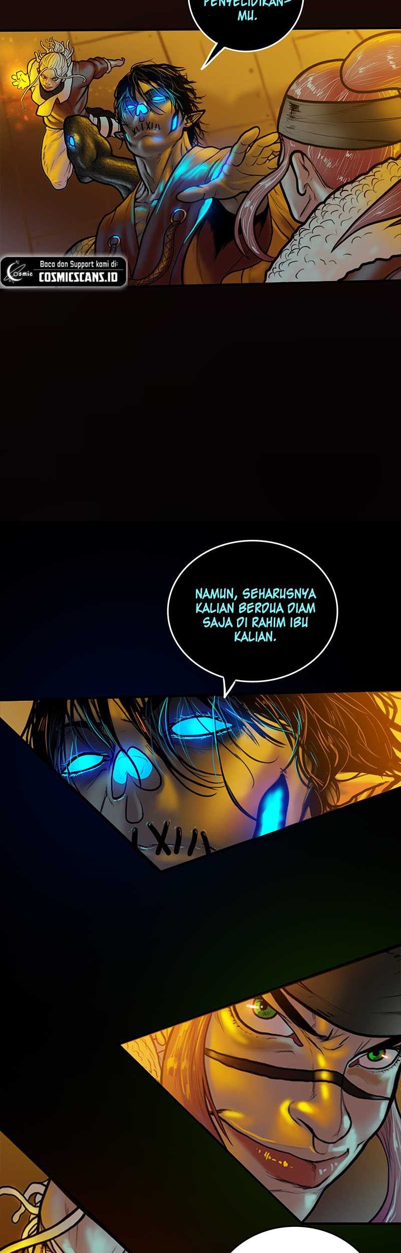 Ordeal Chapter 13 - halaman 29