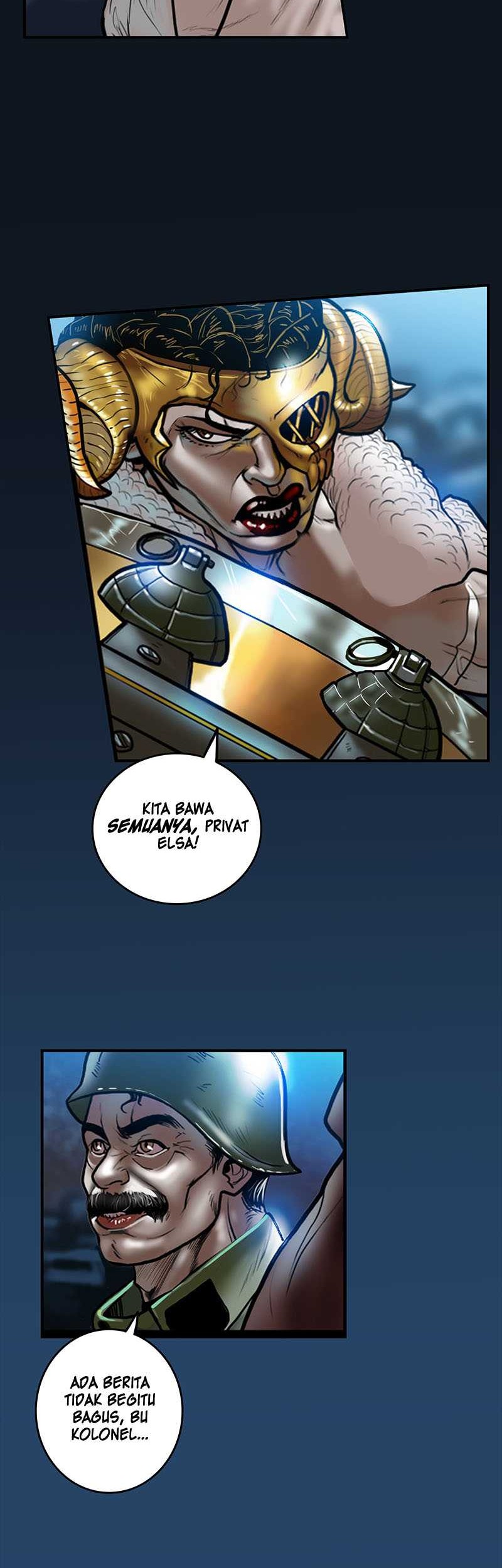 Ordeal Chapter 13 - halaman 32