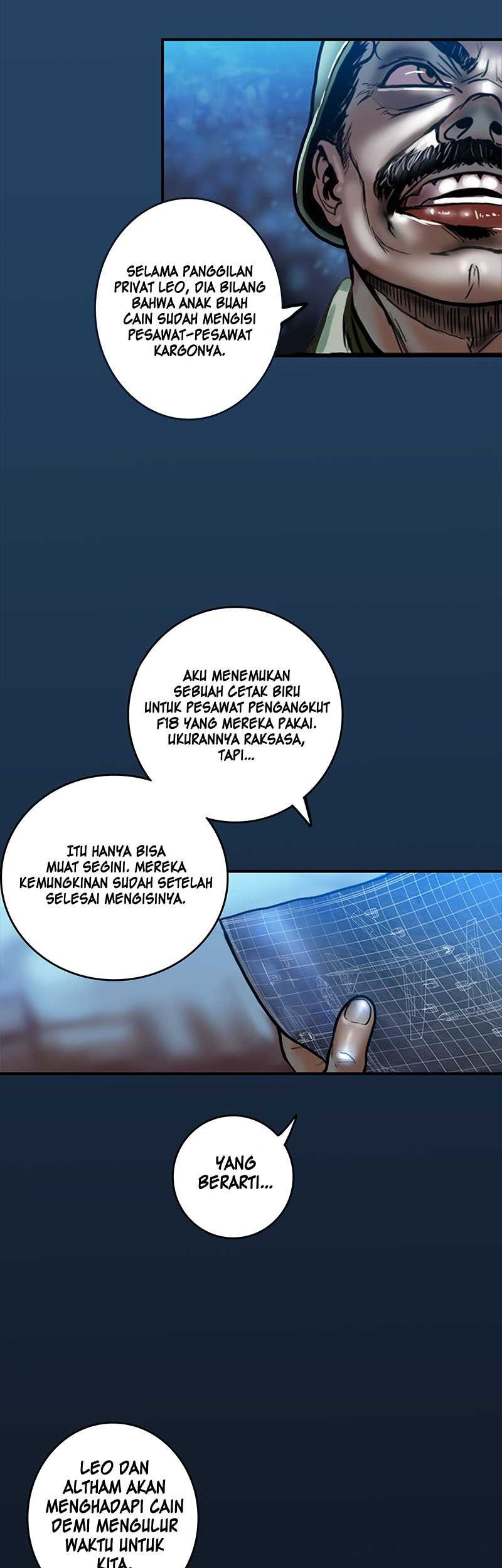 Ordeal Chapter 13 - halaman 33