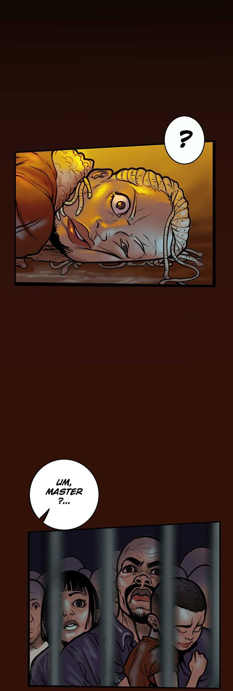 Ordeal Chapter 13 - halaman 38