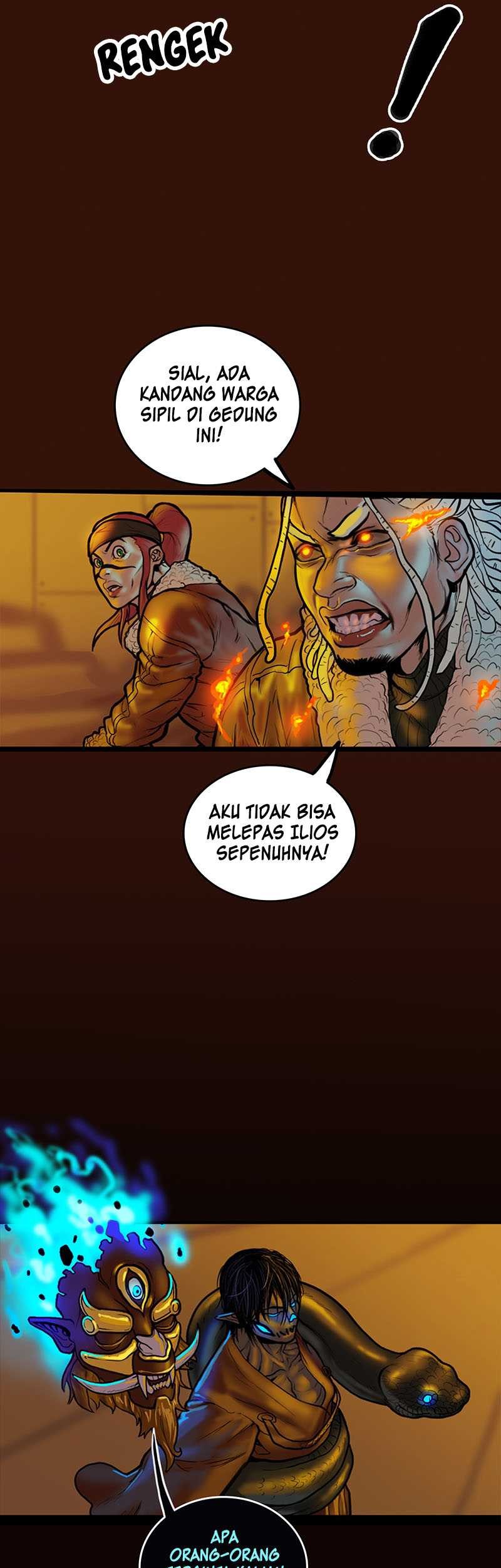 Ordeal Chapter 13 - halaman 39