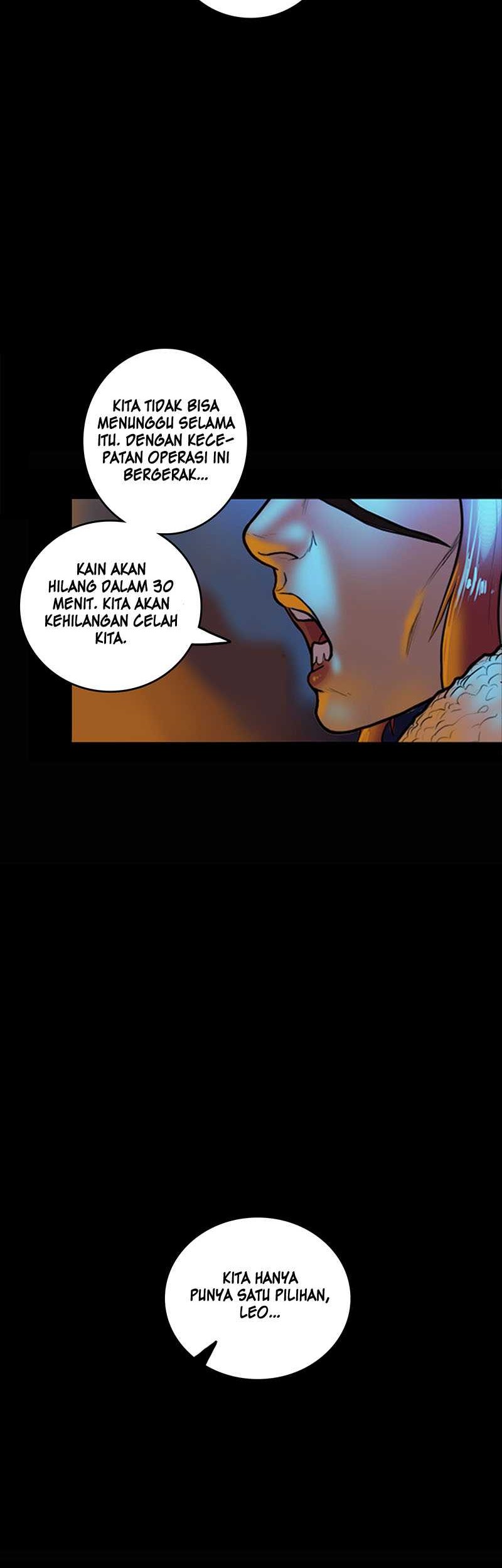 Ordeal Chapter 13 - halaman 5