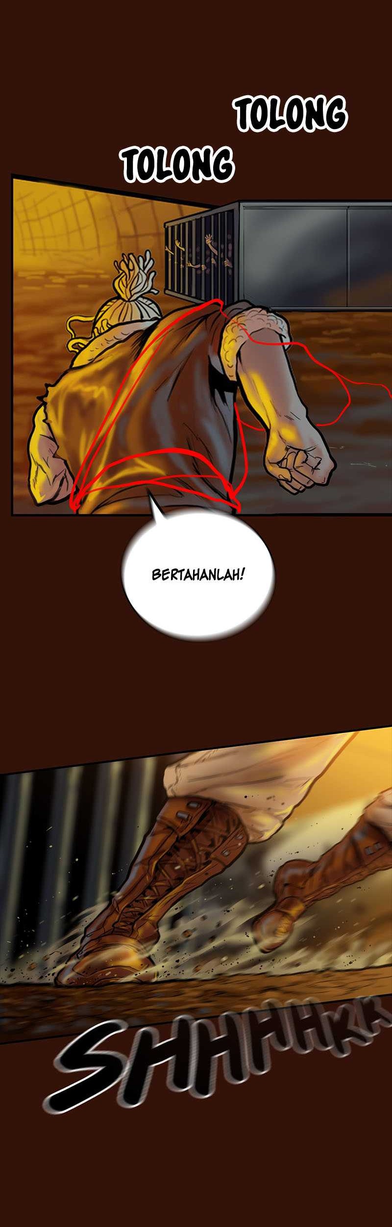 Ordeal Chapter 13 - halaman 54