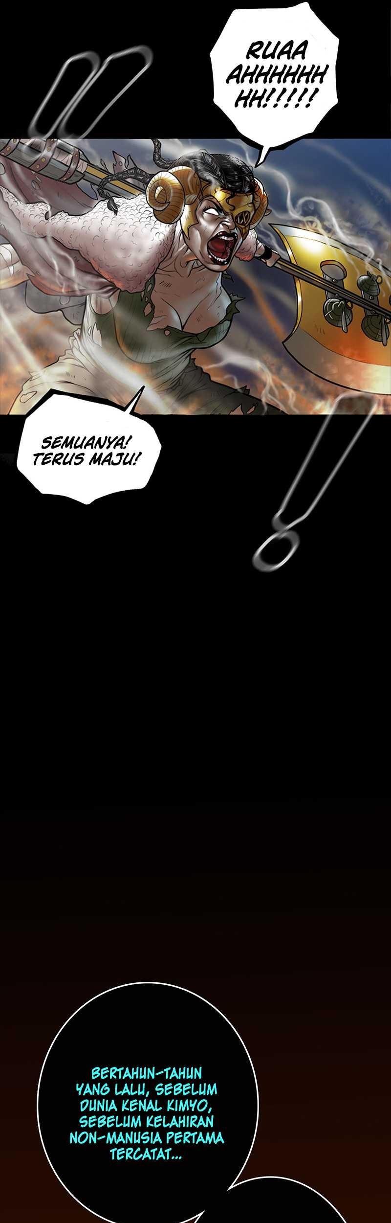 Ordeal Chapter 14 - halaman 19