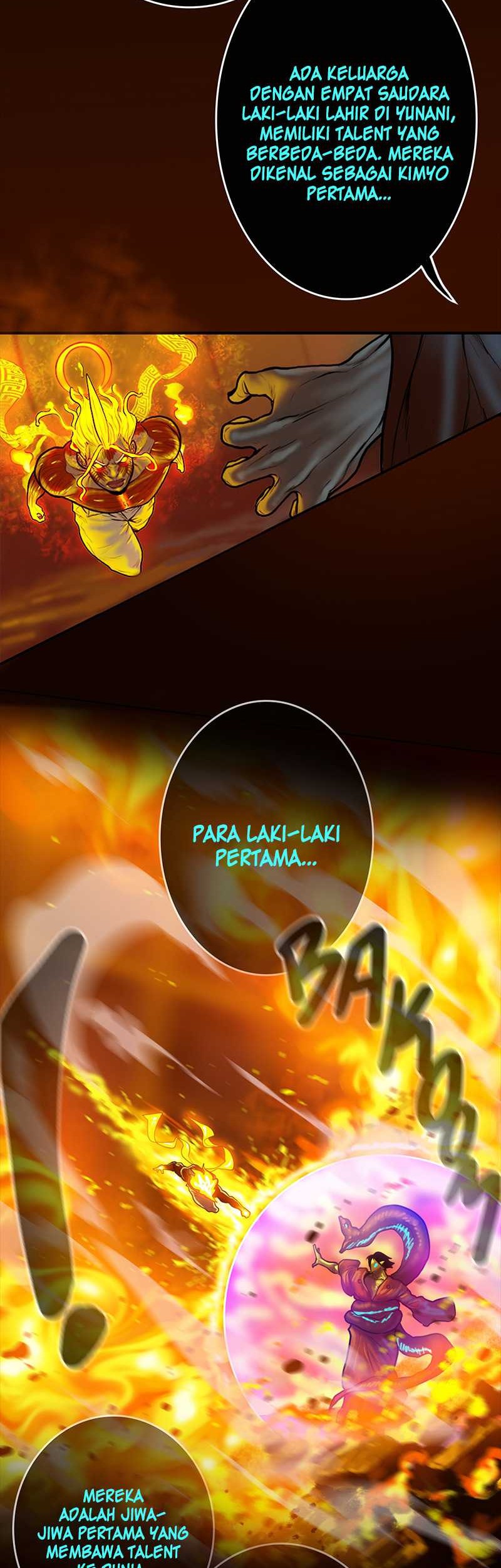 Ordeal Chapter 14 - halaman 20