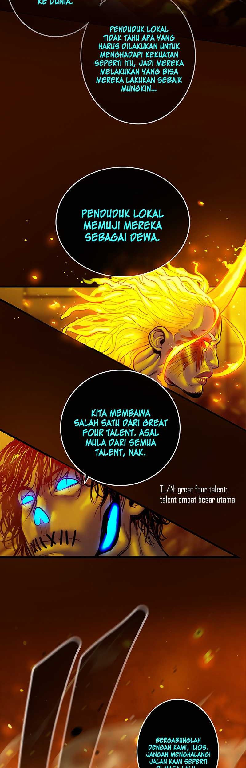 Ordeal Chapter 14 - halaman 21