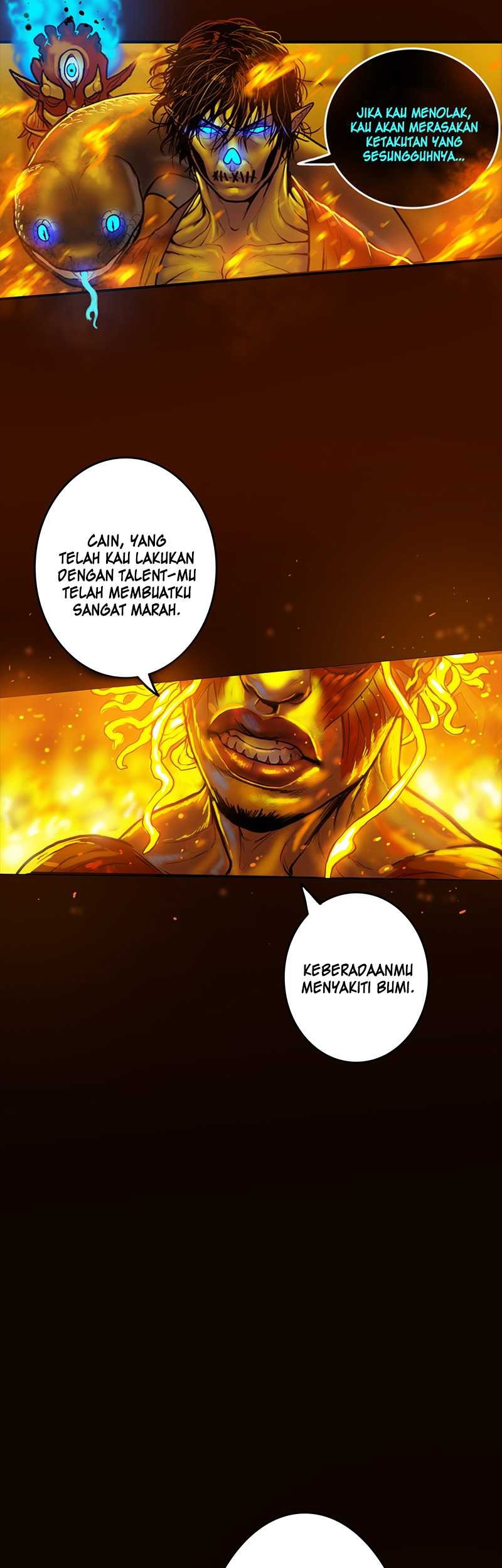 Ordeal Chapter 14 - halaman 23