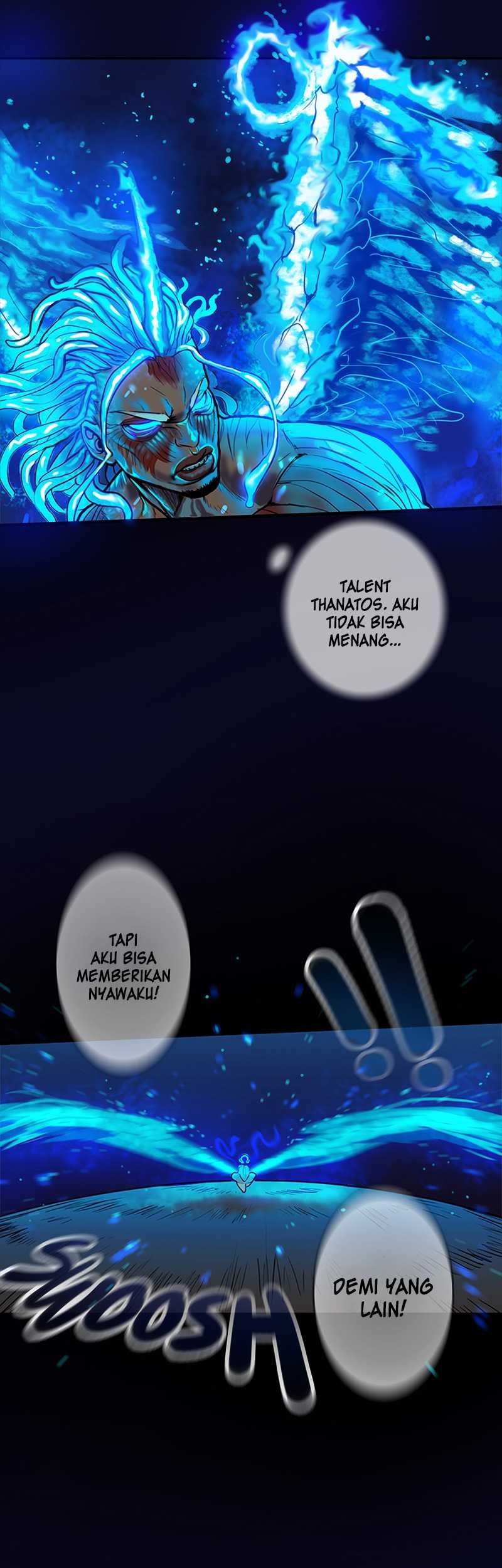 Ordeal Chapter 14 - halaman 27