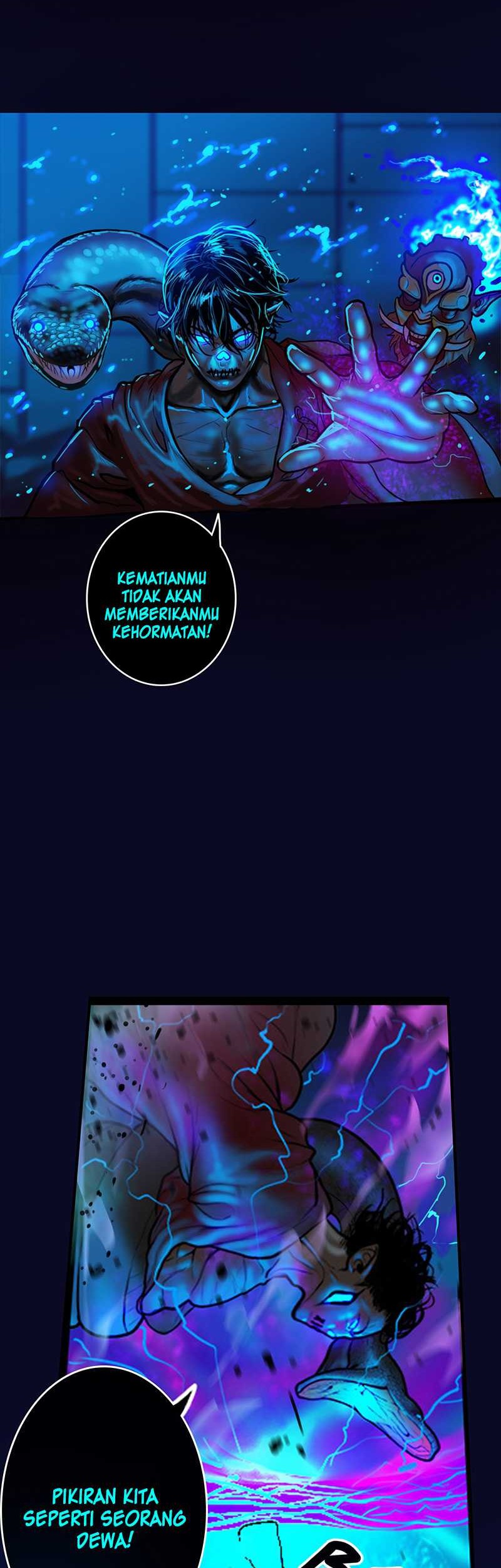 Ordeal Chapter 14 - halaman 28