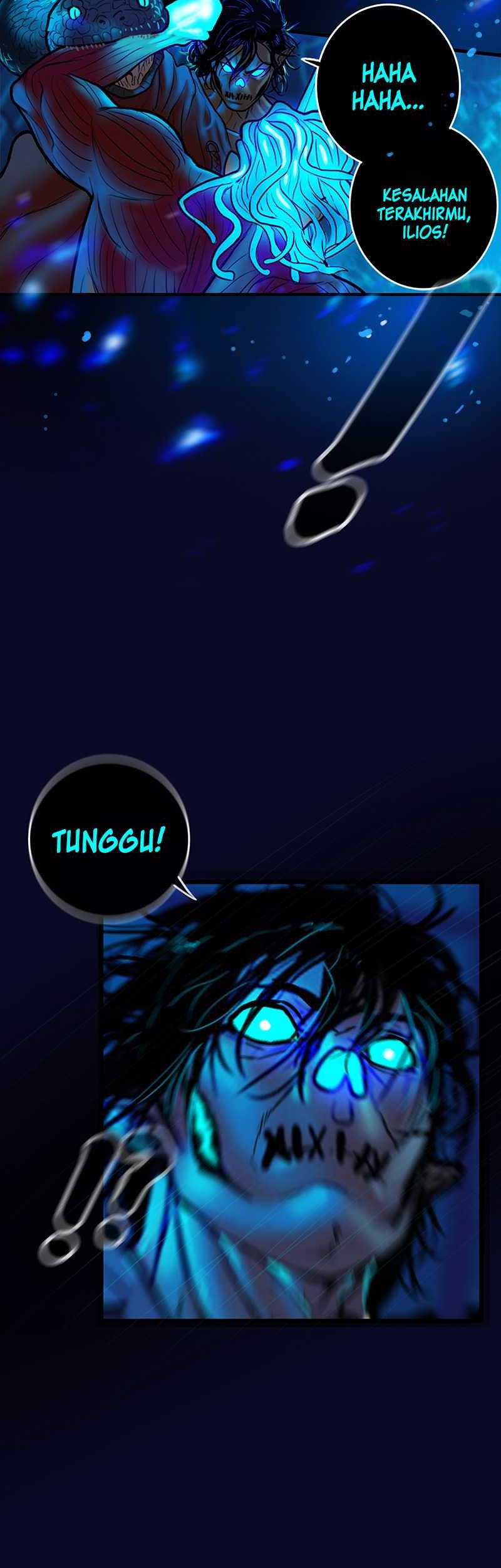 Ordeal Chapter 14 - halaman 33