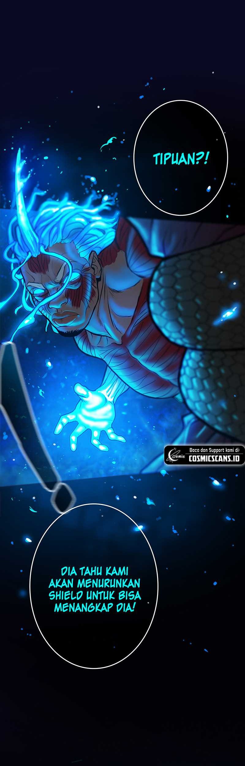 Ordeal Chapter 14 - halaman 34