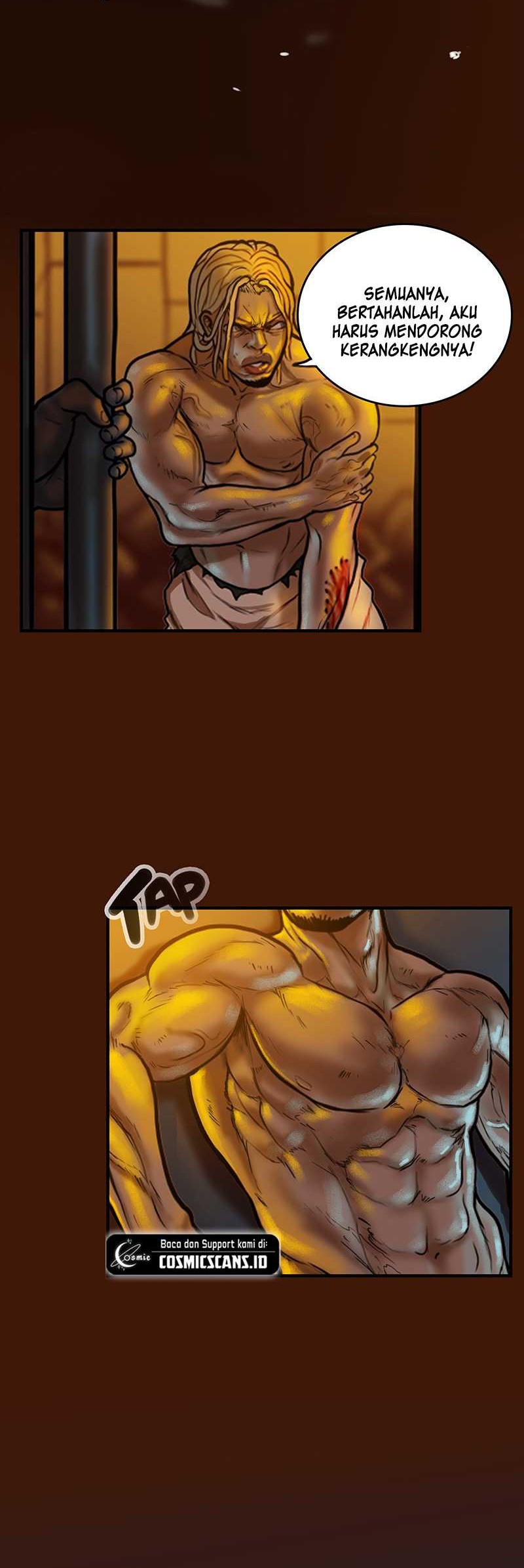 Ordeal Chapter 14 - halaman 38