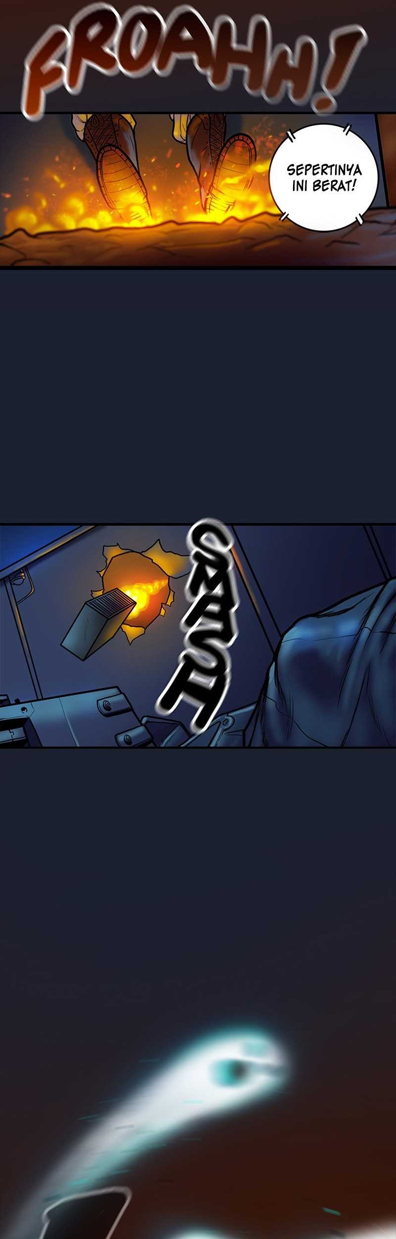 Ordeal Chapter 14 - halaman 39