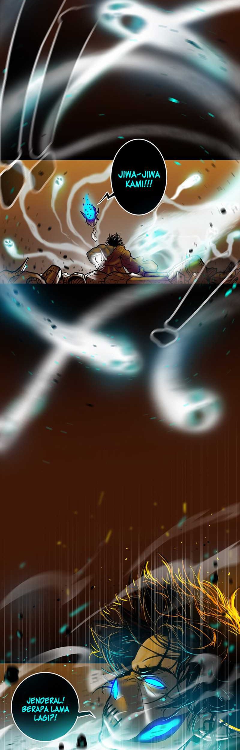 Ordeal Chapter 14 - halaman 40