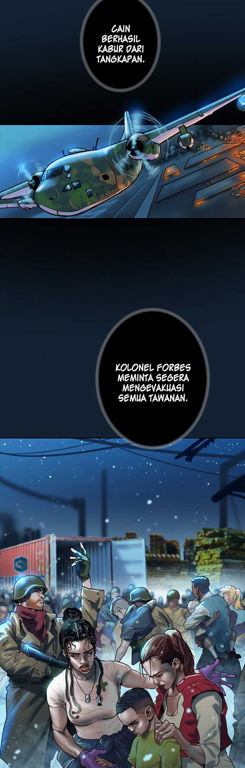 Ordeal Chapter 14 - halaman 43