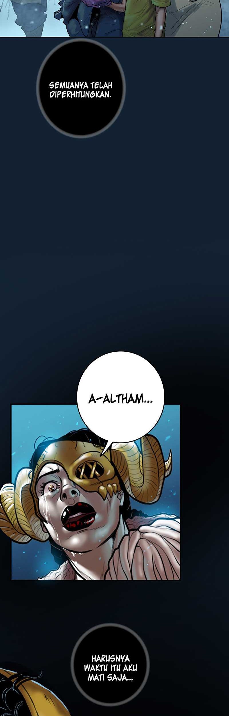 Ordeal Chapter 14 - halaman 44